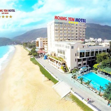 Hoang Yen Hotel Quy Nhơn Extérieur photo