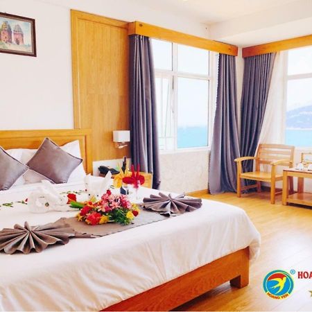 Hoang Yen Hotel Quy Nhơn Extérieur photo