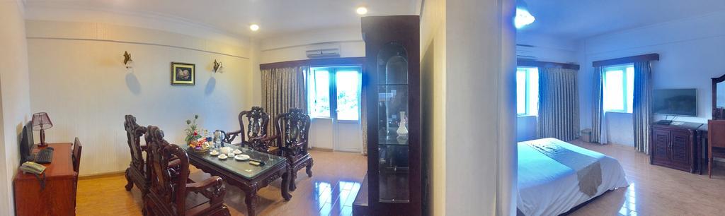 Hoang Yen Hotel Quy Nhơn Extérieur photo