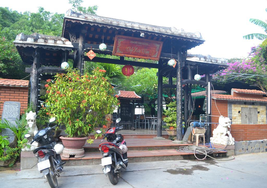 Hoang Yen Hotel Quy Nhơn Extérieur photo