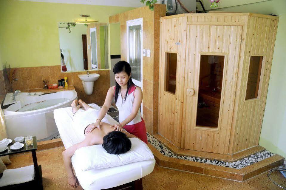 Hoang Yen Hotel Quy Nhơn Extérieur photo