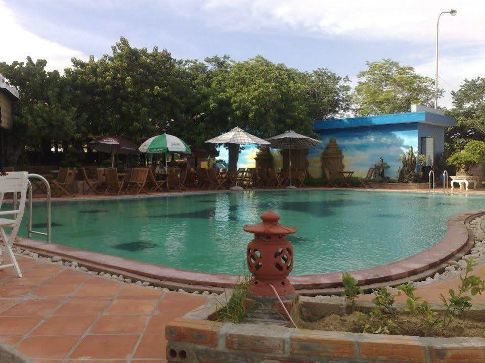 Hoang Yen Hotel Quy Nhơn Extérieur photo