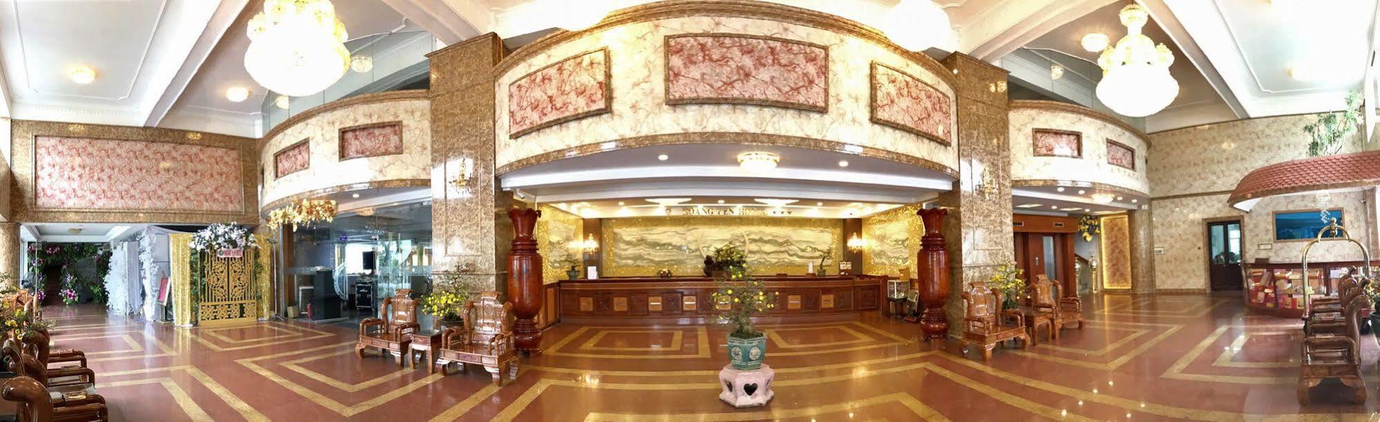 Hoang Yen Hotel Quy Nhơn Extérieur photo
