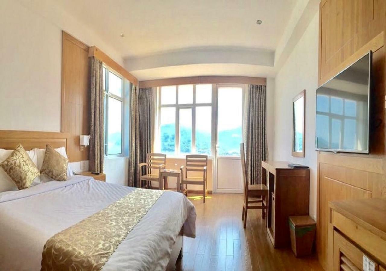 Hoang Yen Hotel Quy Nhơn Extérieur photo