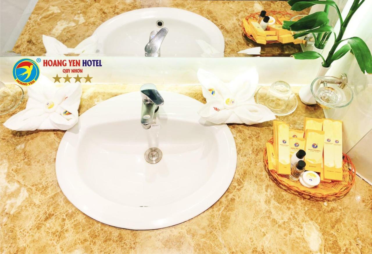 Hoang Yen Hotel Quy Nhơn Extérieur photo