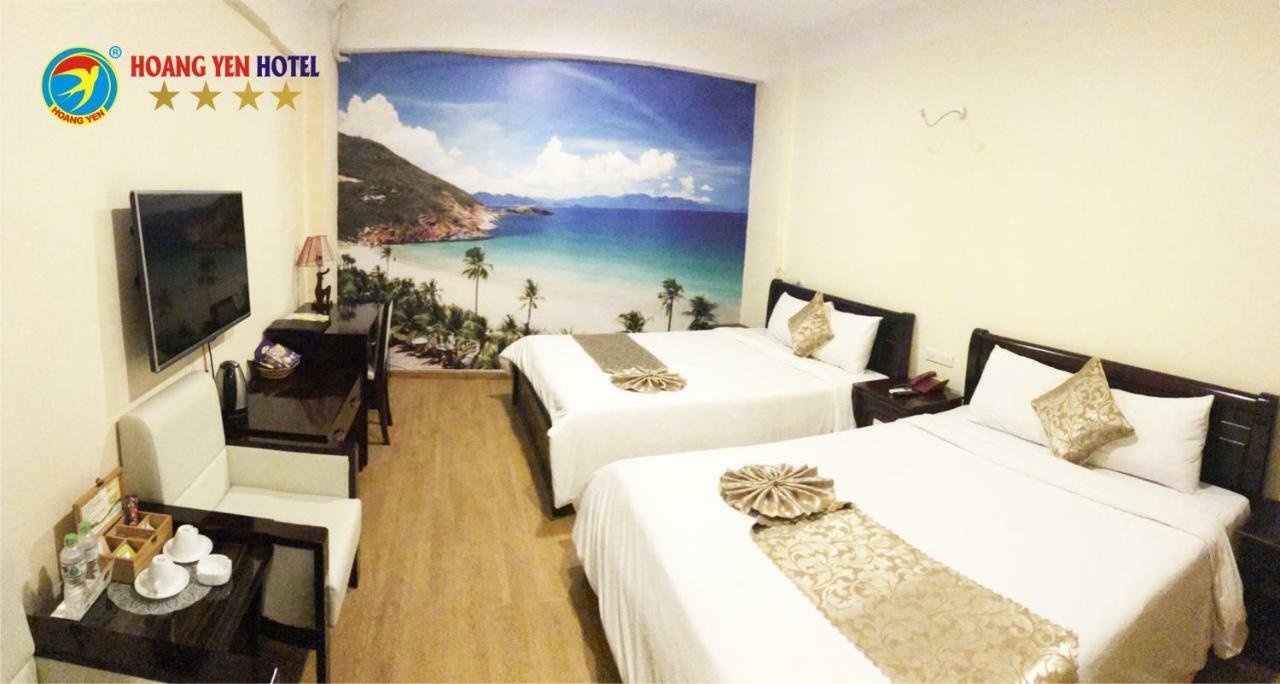 Hoang Yen Hotel Quy Nhơn Extérieur photo