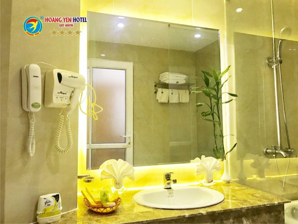 Hoang Yen Hotel Quy Nhơn Extérieur photo