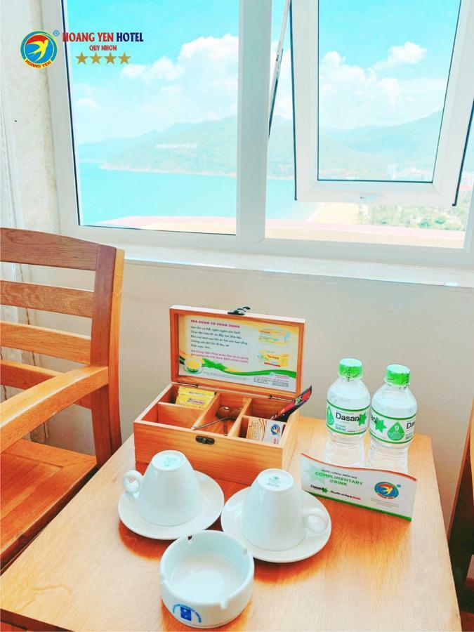Hoang Yen Hotel Quy Nhơn Extérieur photo